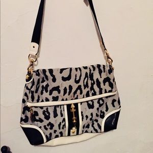 RARE SAMPLE L.A.M.B messanger bag one of a kind